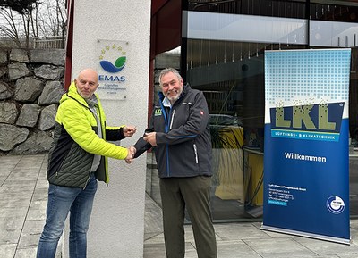 Geschäftsführungswechsel bei LKL – Kontinuität und klare Zukunftsausrichtung