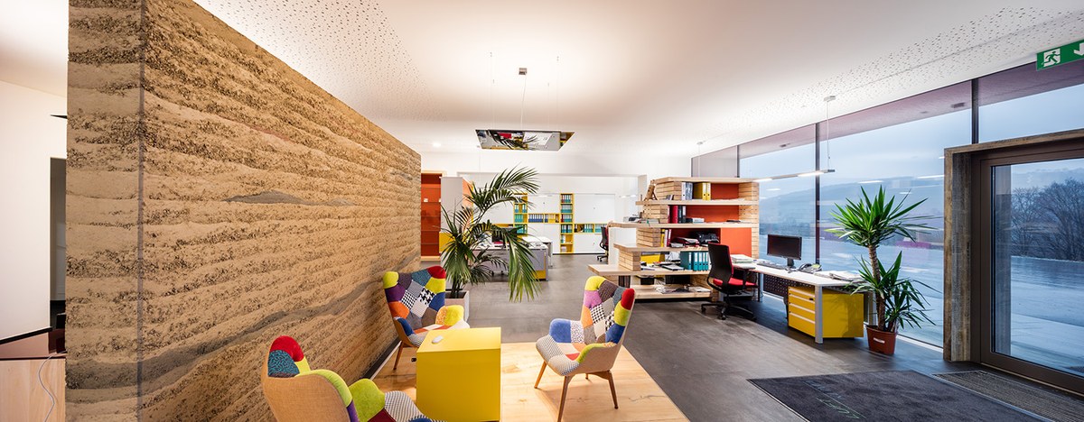 Errichtung einer Lüftungs– und Klimatisierungsanlage für ein Bürogebäude sowie Lager und Nebenräume – Foto 1