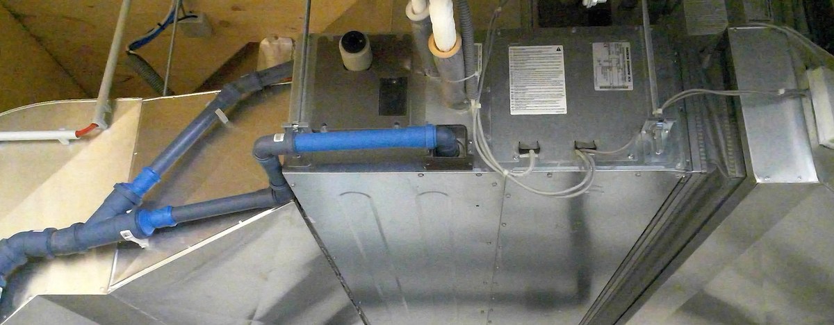 Errichtung einer Lüftungs– und Klimatisierungsanlage für ein Bürogebäude sowie Lager und Nebenräume – Foto 5