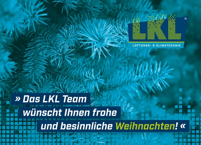 Luftige Weihnachtsgrüße 2022
